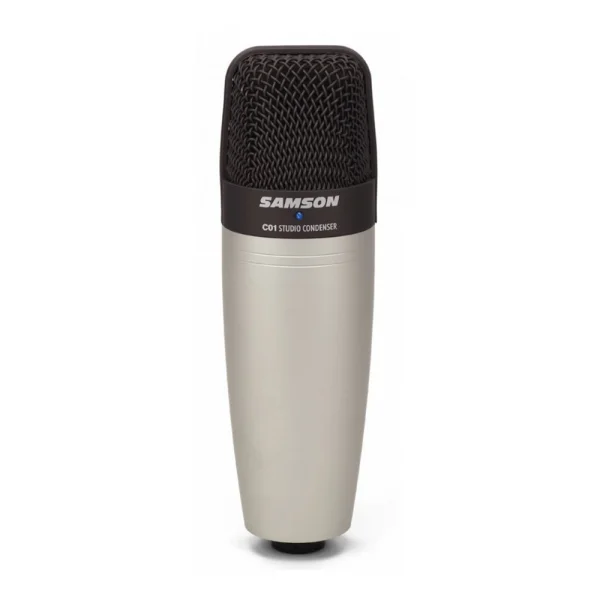 SAMSON C01 Büyük Diyaframlı Kondenser Mikrofon