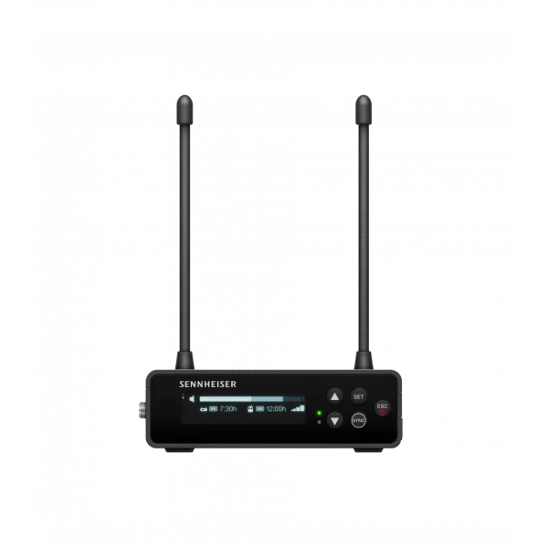 Sennheiser EW-DP 835 SET | El tipi Taşınabilir Kablosuz Mikrofon Seti