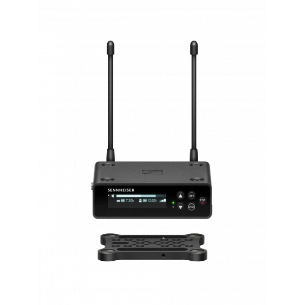 Sennheiser EW-DP 835 SET | El tipi Taşınabilir Kablosuz Mikrofon Seti