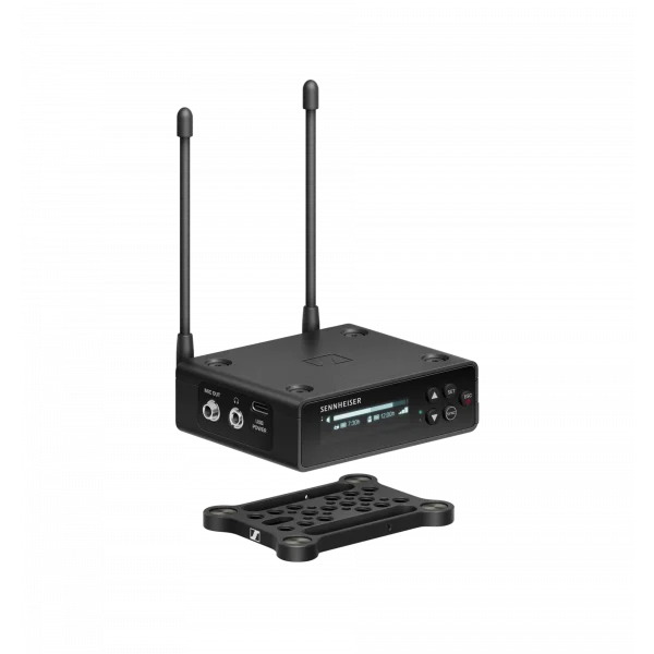 Sennheiser EW-DP 835 SET | El tipi Taşınabilir Kablosuz Mikrofon Seti