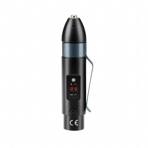 Sennheiser MZA 900 P Phantom Power Adaptör 3.5 mm. Jak çıkış 10 - 52 V