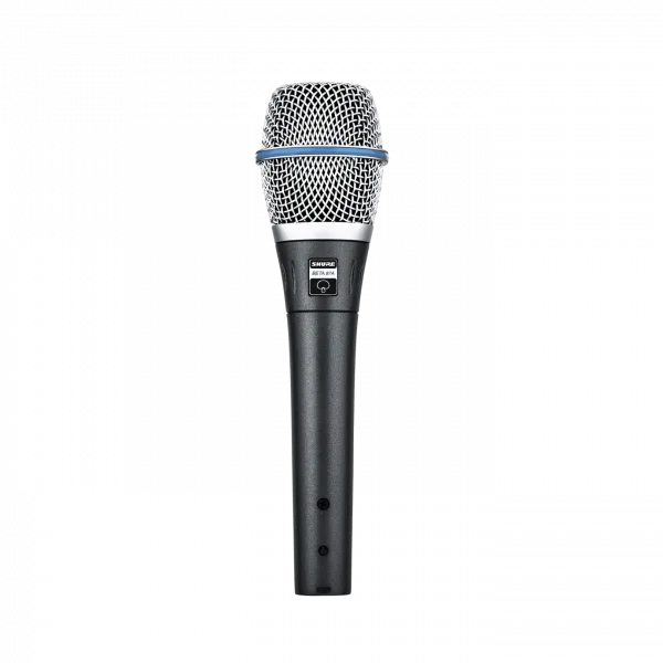 SHURE BETA87A Condenser Vokal Mikrofon, Supercardioid