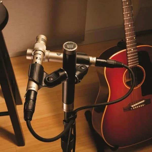 SHURE KSM 141/SL Condenser Enstrüman Mikrofonu, Cardioid/Omni