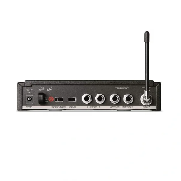 Shure P3TERA PSM300 Sistem Pro Bodypack
