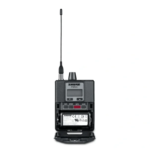 SHURE P9TERA PSM900 Bodypack Alıcı