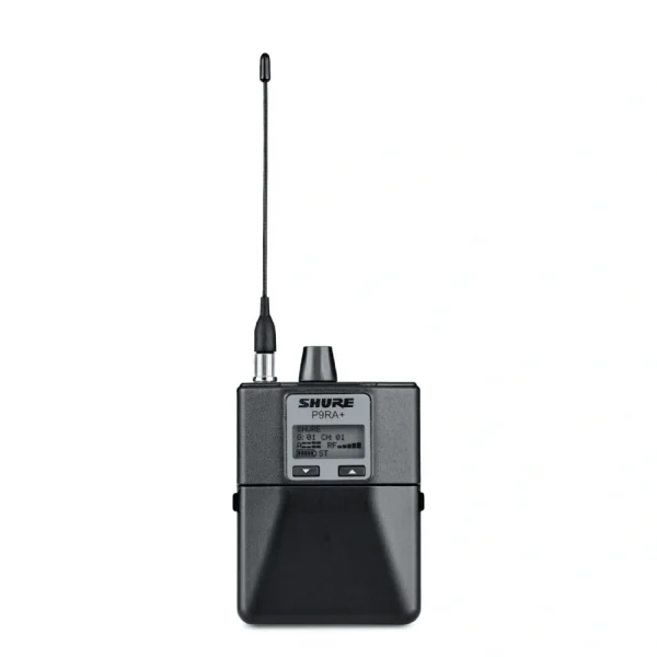 SHURE P9TERA PSM900 Bodypack Alıcı