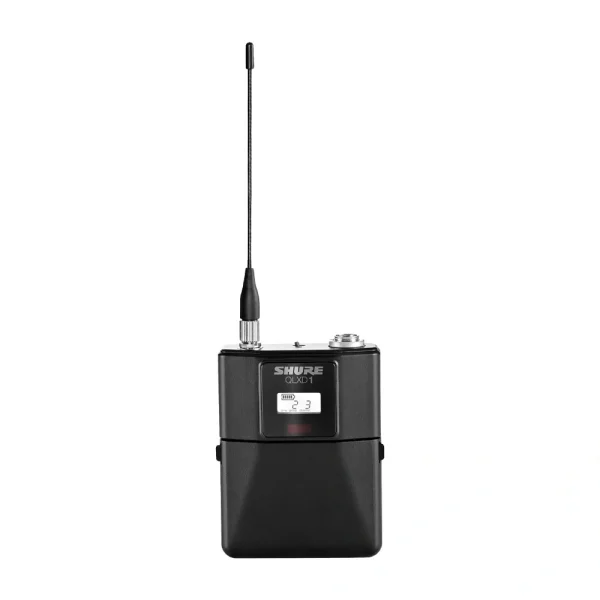 SHURE QLXD1 Bodypack Transmitter