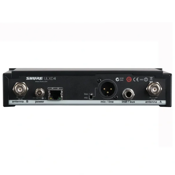 SHURE ULXD4 1-Kanal Wireless Receiver