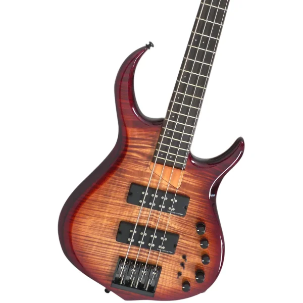 Sire Marcus Miller M7 Alder (Maple Top) 4 Telli Bas Gitar (BR) Kılıflı