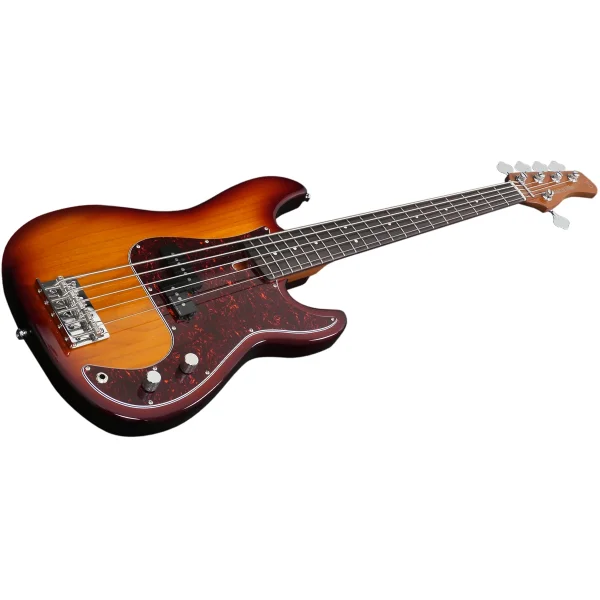 Sire Marcus Miller P5R Alder 5 Telli Bas Gitar (TS) Kılıflı