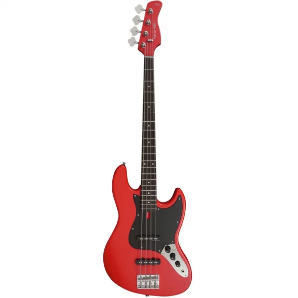 Sire Marcus Miller V3 4 Telli Bas Gitar (RS) Kılıflı