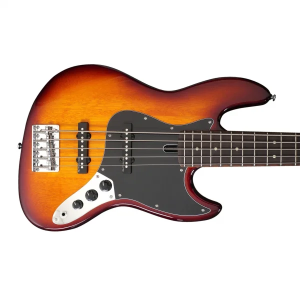 Sire Marcus Miller V3P 5 Telli Bas Gitar (TS) Kılıflı
