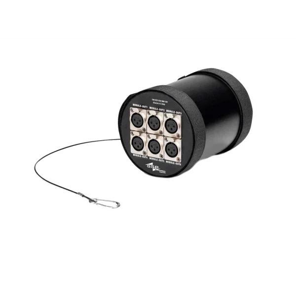 SSP ALPHA 6 6-kanal Dmx Splitter, Truss Tipi