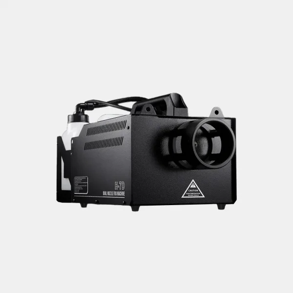 SSP H7D PRO Profesyonel Sahne Sis Makinesi 2300W DMX+REMOTE