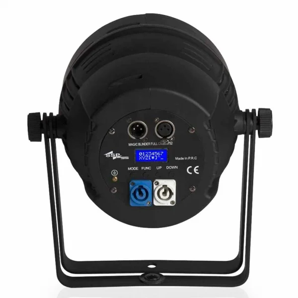SSP MAGIC Blinder Led Strobe, 20 Kanal Dmx, Auto/Efekt