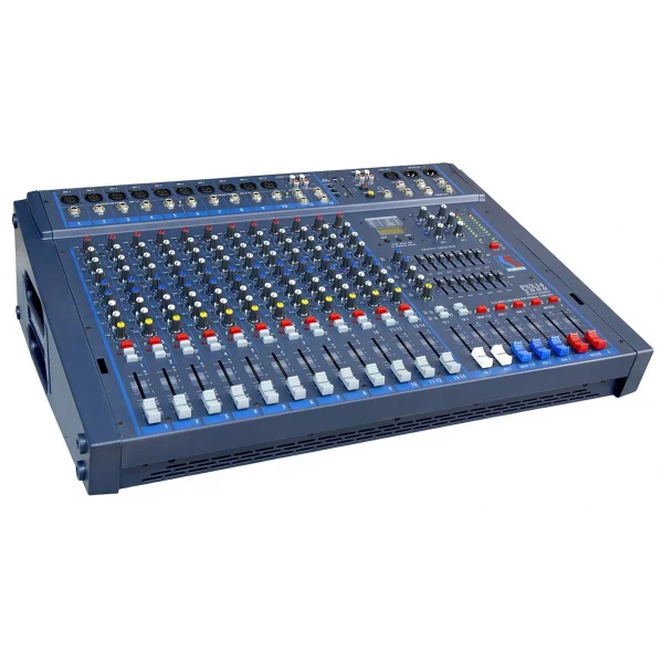 Startech PSX14-2000 2x1000W 14 Kanal Powermixer