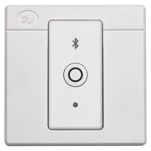 Symetrix xIO Bluetooth Dante Bluetooth Duvar Paneli, Beyaz, Euro