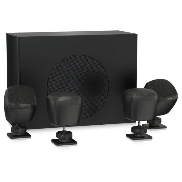 Tannoy SAT SUB 4PACK Uydu-Subwoofer Hoparlör Sistemi