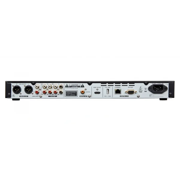 Tascam BD-MP1MK2 Blu-Ray Player for Touring and Installation