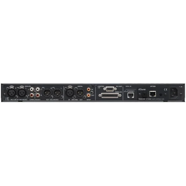 Tascam SS-CDR250N Networkable Solid-State/CD Audio Recorder