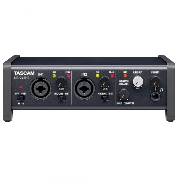 TASCAM US-2x2-HR Ses Kartı
