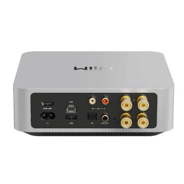 WiiM Amp Entegre Ampli + Streamer