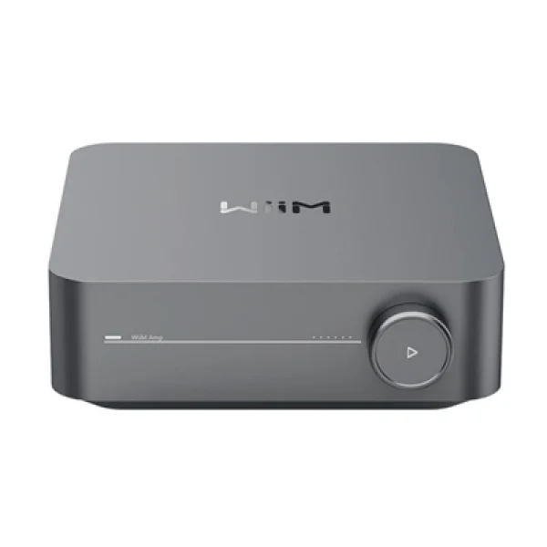 WiiM Amp Entegre Ampli + Streamer