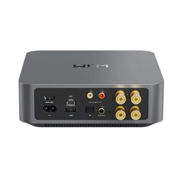 WiiM Amp Entegre Ampli + Streamer