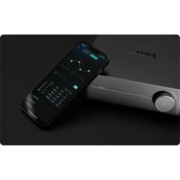 WiiM Amp Entegre Ampli + Streamer