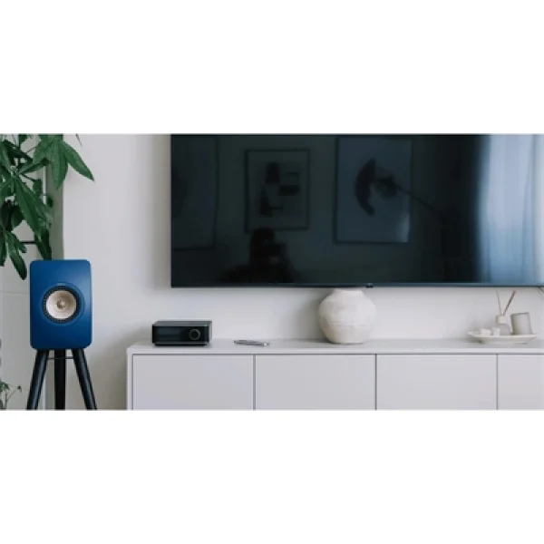 Wiim Amp Ultra Network ve Entegre Amplifikatör