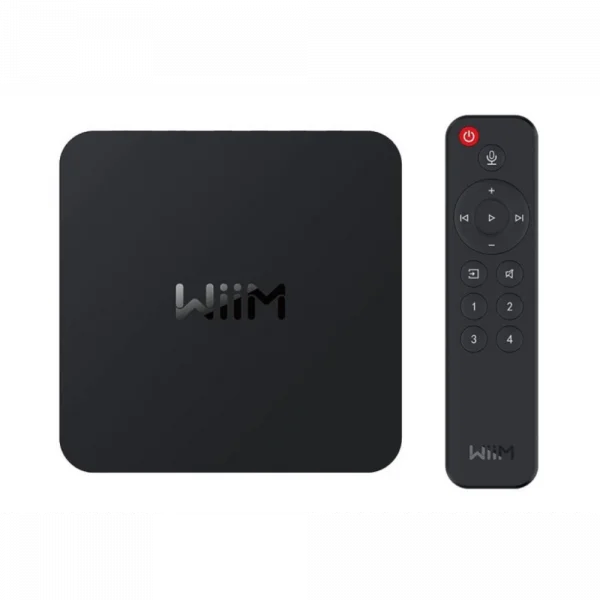 Wiim PRO PLUS Network Player / Streamer