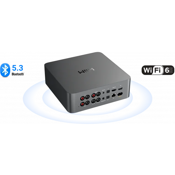 Wiim ULTRA Network Player / Streamer