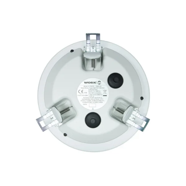 Work IC-656 EN54 6,5” Tavan Hoparlörü 6W/100V