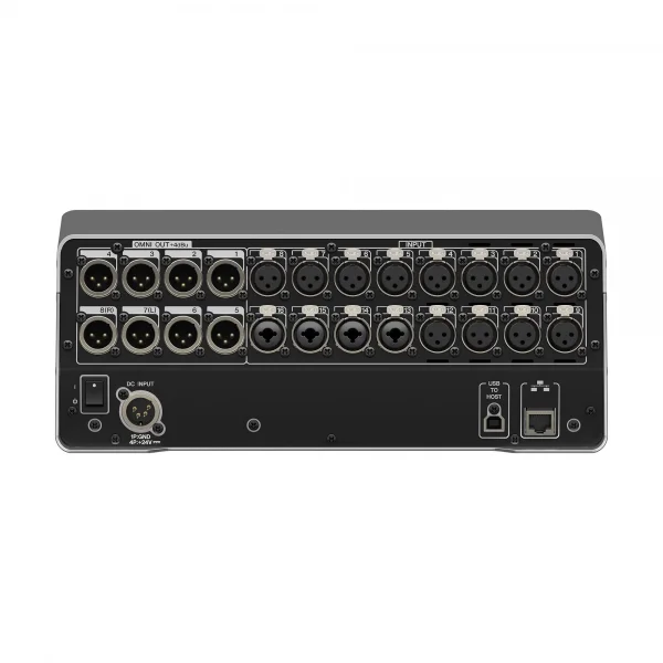 Yamaha DM3-S STANDART 22-kanal Dijital Mikser