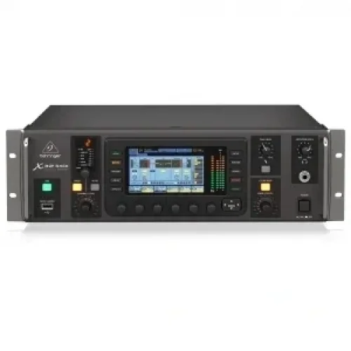 Rack Mount Dijital Mikser