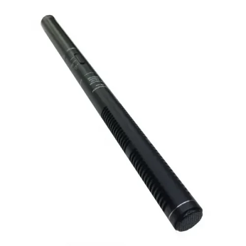 Shotgun Mikrofonlar