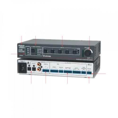 Surround Processor