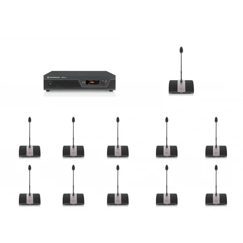 Sennheiser Kablosuz Konferans