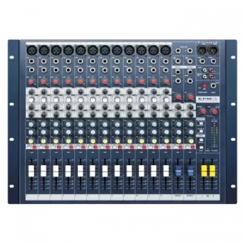 Analog Mixer