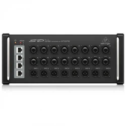 Dijtial Stagebox