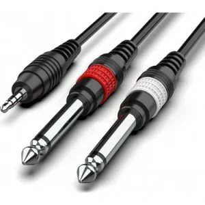 Mobil & PC 3.5mm TRRS Ara Kabloları
