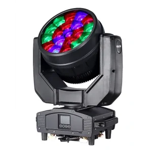 Wash Moving Head