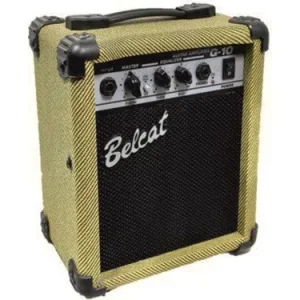Belcat G-10TW 10W Elektro Gitar Amfisi
