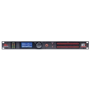 DBX AFS2 Feedback Önleme ve Kontrol