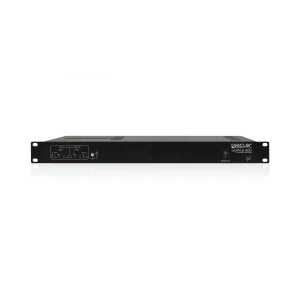 ECLER eGPA2-300 2x300 WRMS | class D | Power Amplifikatör