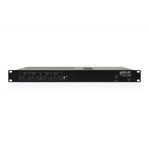 ECLER eGPA4-150 4x150 WRMS | class D | Power Amplifikatör