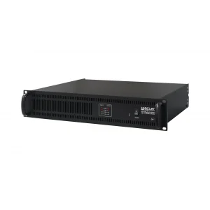 ECLER EHSA2-500 Power Amplifikatör 2x500W/100V