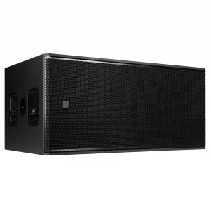 RCF SUB 8008-AS 2x18 Aktif Subwoofer, 137-dB