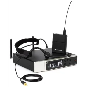Sennheiser EW-D ME3 SET | Headset Kablosuz Mikrofon Seti