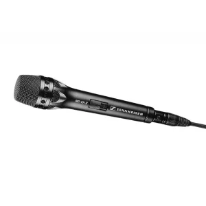 Sennheiser MD 431-II Dinamik Vokal Mikrofonu (Süperkardioid, Açma/Kapama Anahtarlı)